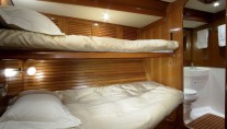 Constanter -  Port Cabin + Top bunk